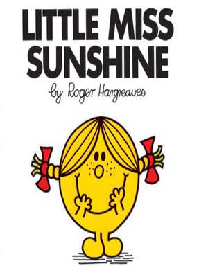 cover image of Little Miss Sunshine